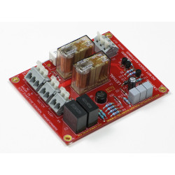 SST03 Softstart for toroidal transformers