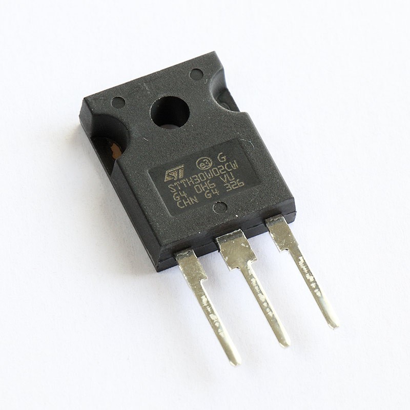 Ultrafast 200V 15A ON Semiconductor MUR3020PT double diode TO-218