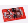 QRV09 Headphone Amplifier with current feedback